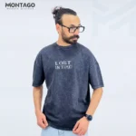 a man with a beard wearing glasses